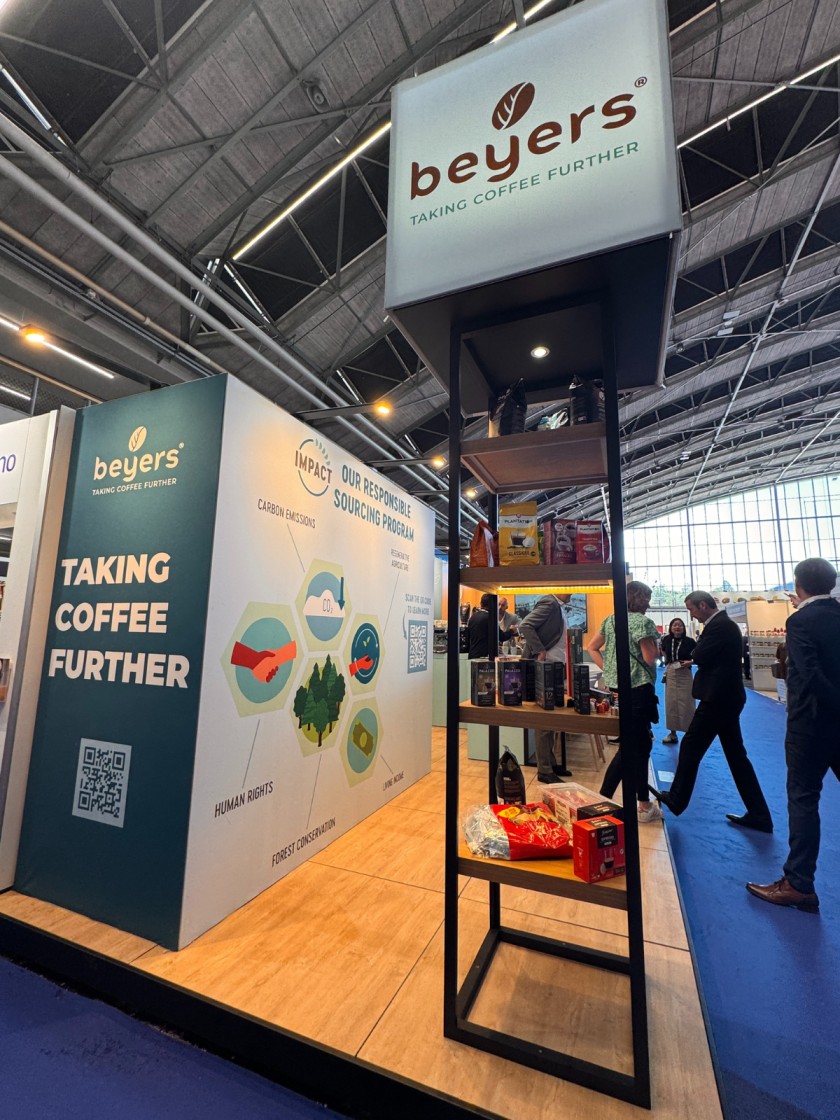 Beyers Stand at PLMA 2025