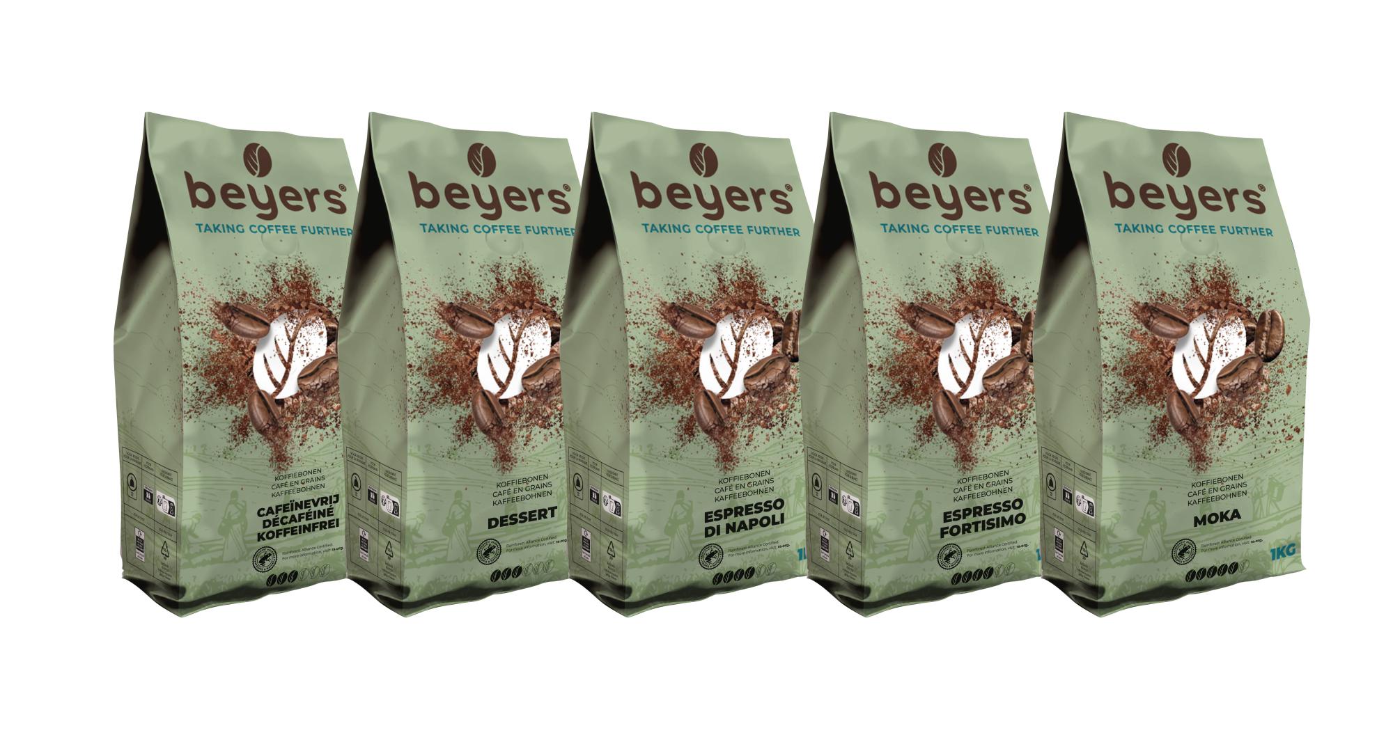 Beyers Beans