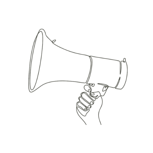 Speak up