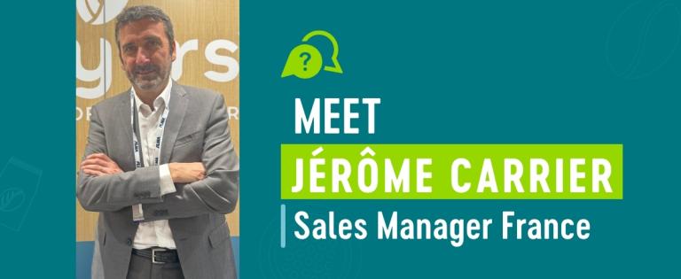 Jerome Carrier