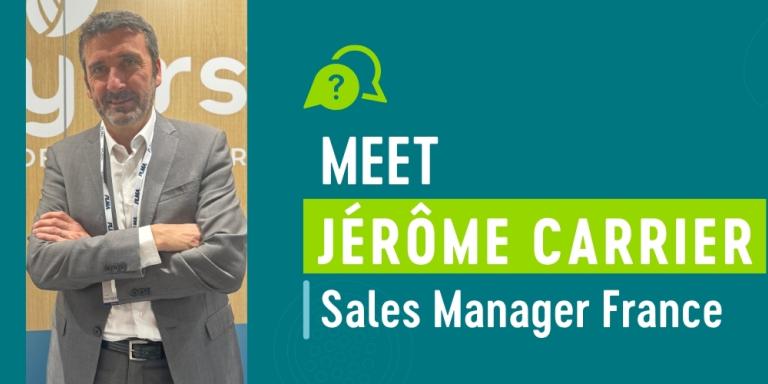 Jerome Carrier