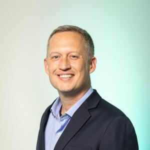 Cory Bush, CEO di Beyers Koffie 