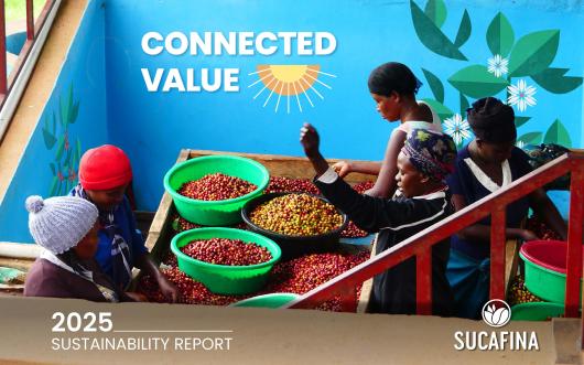 Cover Page Sustainability Report 2025